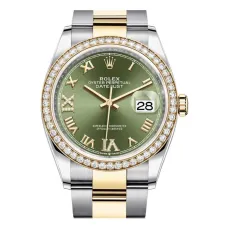 Часы Rolex Datejust Lady Steel Yellow Gold 36mm M126283RBR-0012 34298 21235
