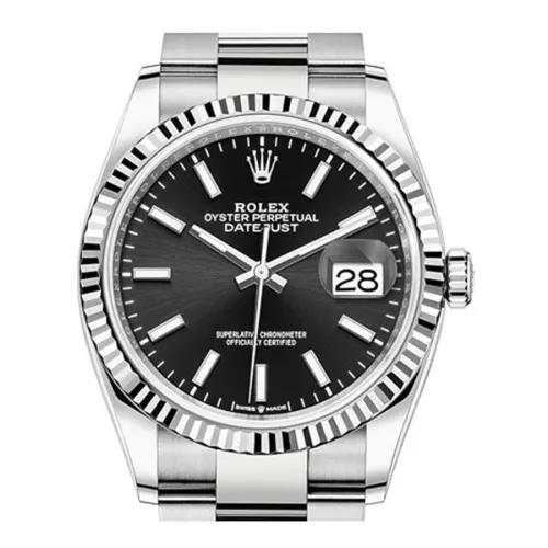 Часы Rolex Datejust Lady Steel 36mm 126234-0016 21237