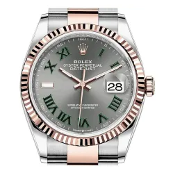 Часы Rolex Datejust Lady Steel Rose Gold 36mm 126231-0030 21247