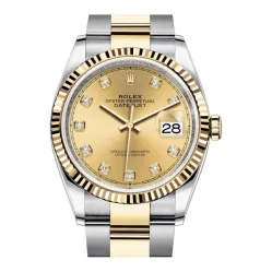 Часы Rolex Datejust Lady Steel Yellow Gold 36mm M126233-0018 34274 21250