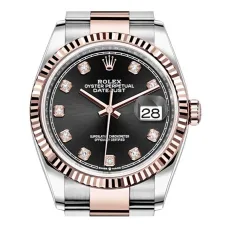 Часы Rolex Datejust Lady Steel Rose Gold 36mm 126231-0020 21254