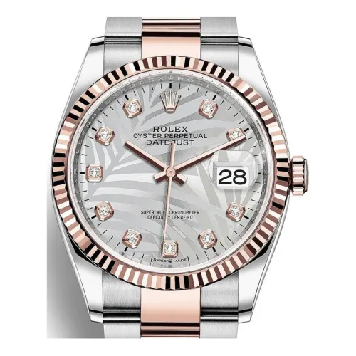 Часы Rolex Datejust Lady Steel Rose Gold 36mm 126231-0038 21256