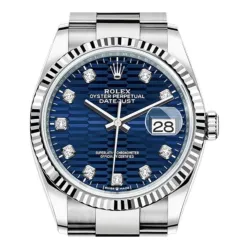 Часы Rolex Datejust Lady Steel 36mm 126234-0058 21265