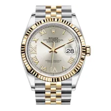 Часы Rolex Datejust Lady Steel Yellow Gold 36mm M126233-0031 34281 21276