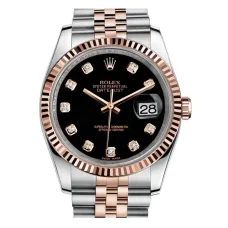 Часы Rolex Datejust Lady Steel Rose Gold 36mm M116231-0056 30445 21280