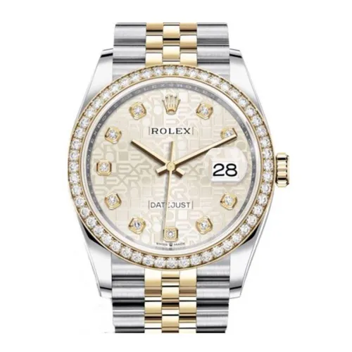 Часы Rolex Datejust Lady Steel Yellow Gold 36mm M126283RBR-0013 36074 21286