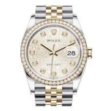 Часы Rolex Datejust Lady Steel Yellow Gold 36mm M126283RBR-0013 36074 21287