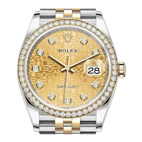 Часы Rolex Datejust Lady Steel Yellow Gold 36mm M126283RBR-0011 35118 21291