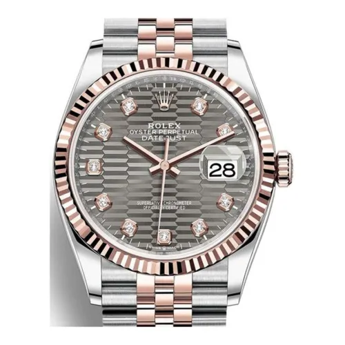 Часы Rolex Datejust Lady Steel Rose Gold 36mm 126231-0041 21296