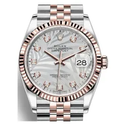 Часы Rolex Datejust Lady Steel Rose Gold 36mm 126231-0037 21301