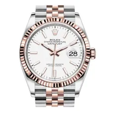 Часы Rolex Datejust Lady Steel Rose Gold 36mm M126231-0017 35136 21302