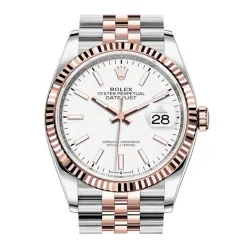 Часы Rolex Datejust Lady Steel Rose Gold 36mm M126231-0017 35136 21303