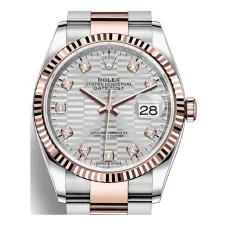 Часы Rolex Datejust Lady Steel Rose Gold 36mm 126231-0040 21304