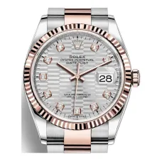 Часы Rolex Datejust Lady Steel Rose Gold 36mm 126231-0040 21305