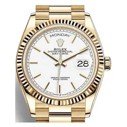 Часы Rolex Day-Date Yellow Gold 36mm 128238-0081 20691