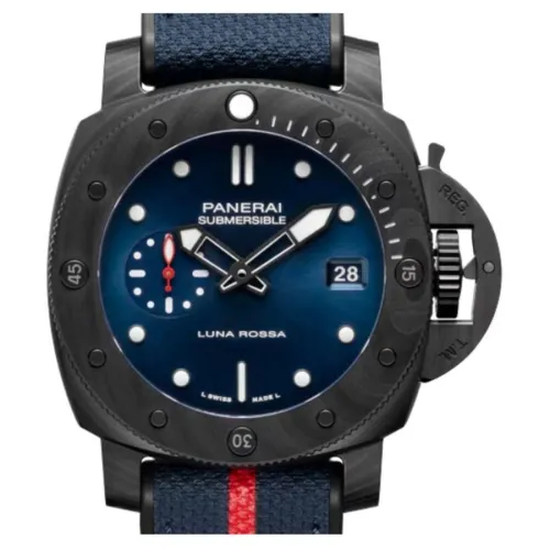 Часы Officine Panerai Submersible Steel 42mm PAM01563 300226