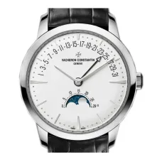 Часы Vacheron Constantin Patrimony White Gold 40mm 4010U-000G-B330 31510 70624