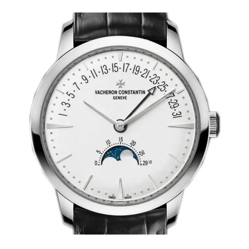 Часы Vacheron Constantin Patrimony White Gold 40mm 4010U-000G-B330 31510 70624
