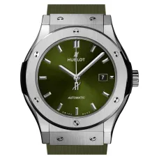 Часы Hublot Classic Fusion Titanium 42mm 542.NX.8970.RX 302120