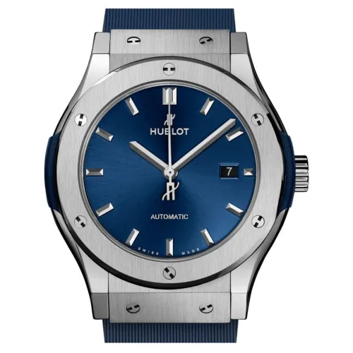Часы Hublot Classic Fusion Titanium 42mm 542.NX.7170.RX 302121