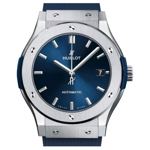 Часы Hublot Classic Fusion Titanium 45mm 511.NX.7170.RX 302122