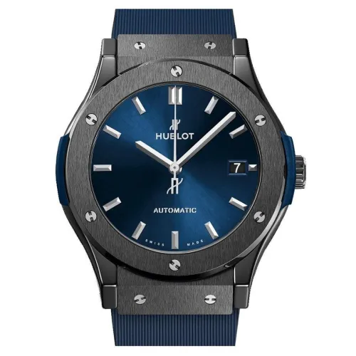 Часы Hublot Classic Fusion Ceramic 45mm 511.CM.7170.RX 302123