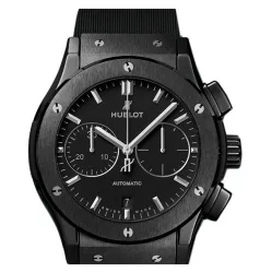 Часы Hublot Classic Fusion Chronograph Ceramic 45mm 521.CM.1171.RX 302129