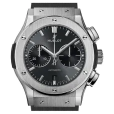 Часы Hublot Classic Fusion Chronograph Titanium 45mm 521.NX.7071.RX 302132