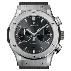 Часы Hublot Classic Fusion Chronograph Titanium 45mm 521.NX.7071.RX 302132