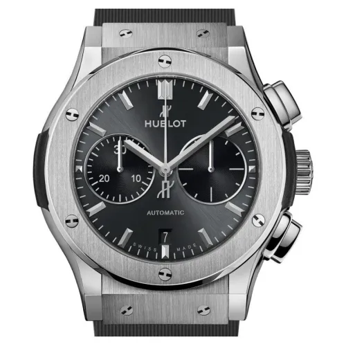 Часы Hublot Classic Fusion Chronograph Titanium 45mm 521.NX.7071.RX 302132