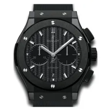 Часы Hublot Classic Fusion Chronograph Ceramic 45mm 521.CM.1771.RX 28963 302133