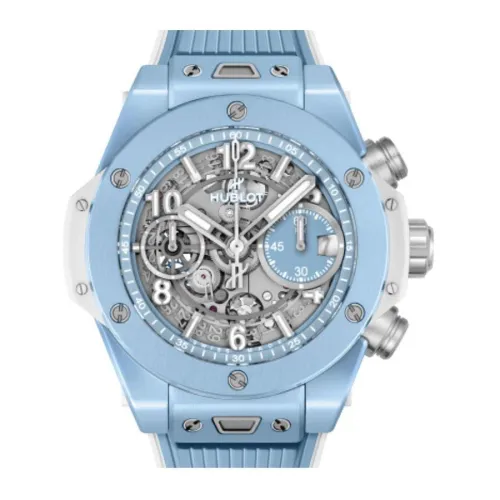 Часы Hublot Big Bang Unico Ceramic 42mm 441.EX.5120.RX 30658