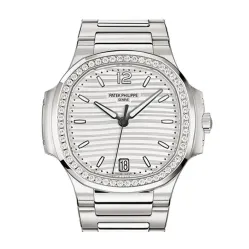 Часы Patek Philippe Nautilus Ladies Steel 32mm 7118/1200A-010 40712