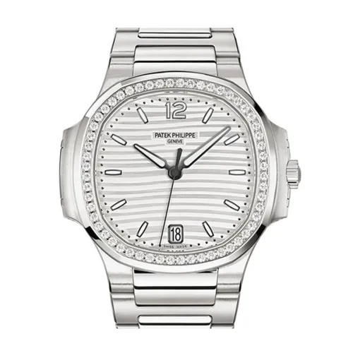 Часы Patek Philippe Nautilus Ladies Steel 32mm 7118/1200A-010 40712