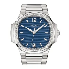 Часы Patek Philippe Nautilus Ladies Steel 32mm 7118/1200A-001 40716