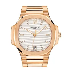 Часы Patek Philippe Nautilus Ladies Rose Gold 32mm 7118/1R-001 40717