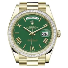 Часы Rolex Day-Date Yellow Gold 40mm 228398TBR-0039 20590