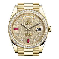 Часы Rolex Day-Date Yellow Gold 40mm M228348RBR-0030 29616 20592