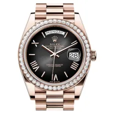 Часы Rolex Day-Date Rose Gold 40mm 228345RBR-0025 20605