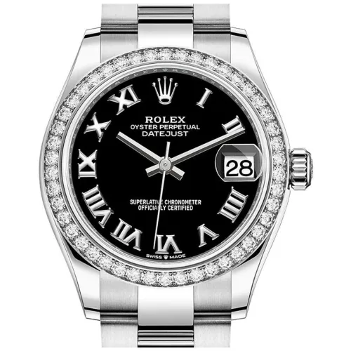 Часы Rolex Datejust Lady Steel White Gold 31mm 278384RBR-0001 20268