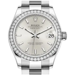 Часы Rolex Datejust Lady Steel White Gold 31mm 278384RBR-0015 20269