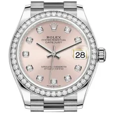 Часы Rolex Datejust Lady White Gold 31mm 278289RBR-0016 20271