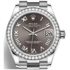 Часы Rolex Datejust Lady White Gold 31mm 278289RBR-0017 20272