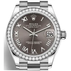 Часы Rolex Datejust Lady White Gold 31mm 278289RBR-0017 20272