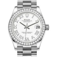 Часы Rolex Datejust Lady White Gold 31mm 278289RBR-0007 20274