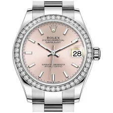 Часы Rolex Datejust Lady Steel White Gold 31mm 278384RBR-0017 20276