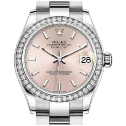 Часы Rolex Datejust Lady Steel White Gold 31mm 278384RBR-0017 20276