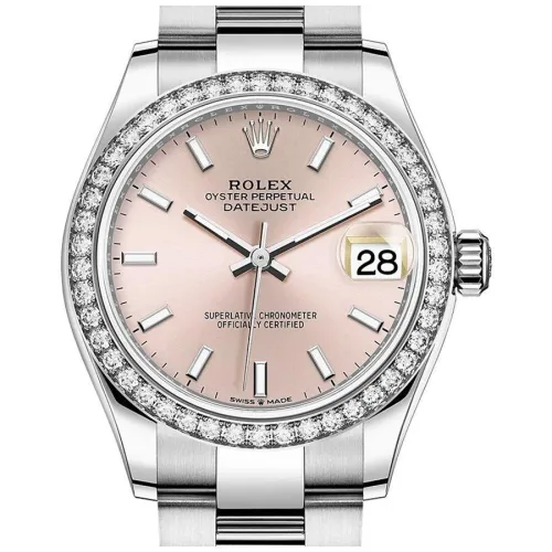 Часы Rolex Datejust Lady Steel White Gold 31mm 278384RBR-0017 20276