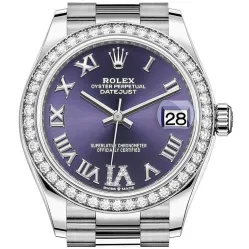 Часы Rolex Datejust Lady White Gold 31mm 278289RBR-0019 20278