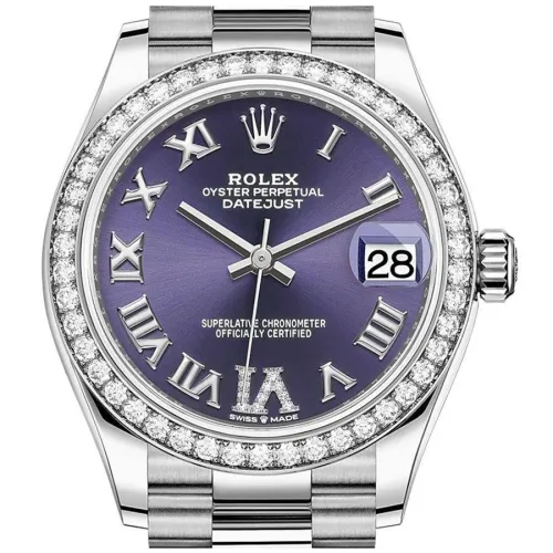 Часы Rolex Datejust Lady White Gold 31mm 278289RBR-0019 20278